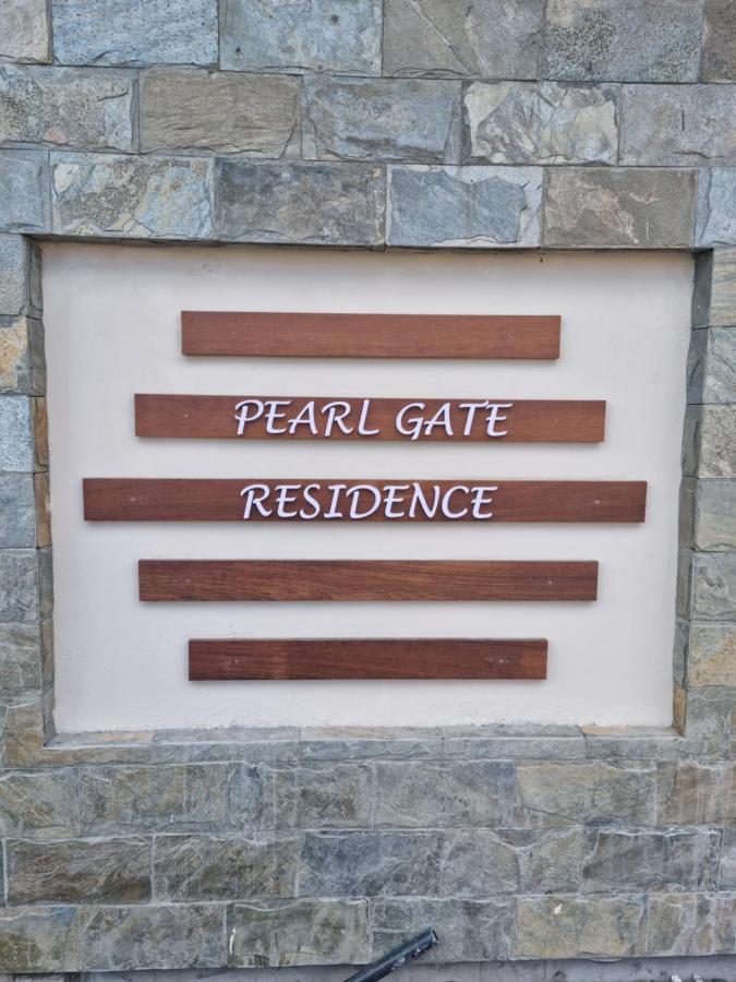 Pearl Gate Residence Flic en Flac Luaran gambar