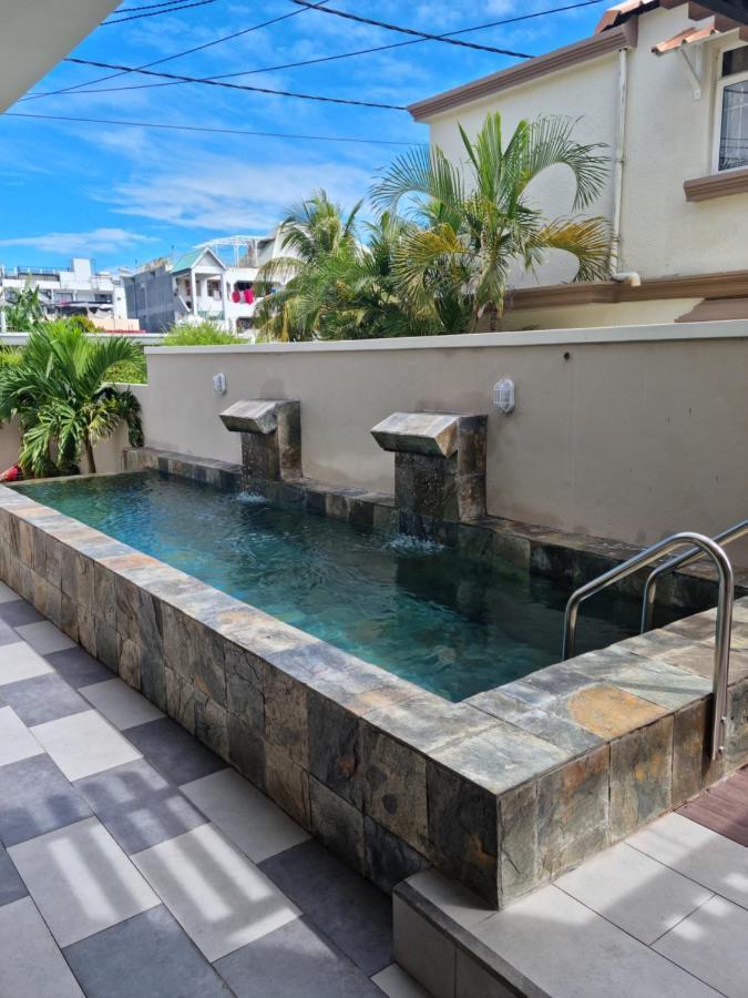 Pearl Gate Residence Flic en Flac Luaran gambar